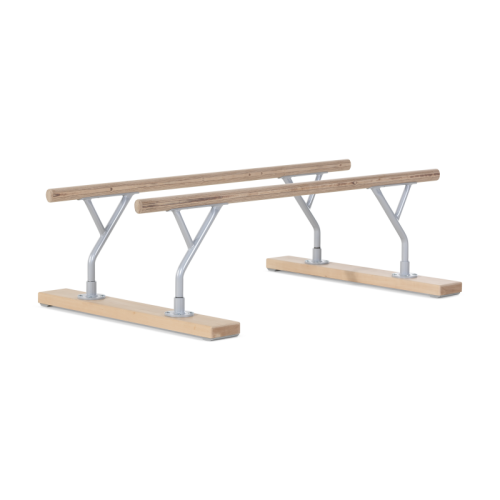 Брусья параллельные низкие