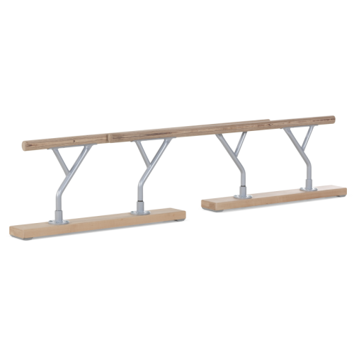 Брусья параллельные низкие