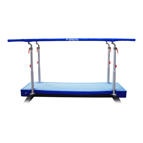 Защитный чехол для параллельных брусьев