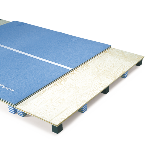 Акробатическая дорожка 