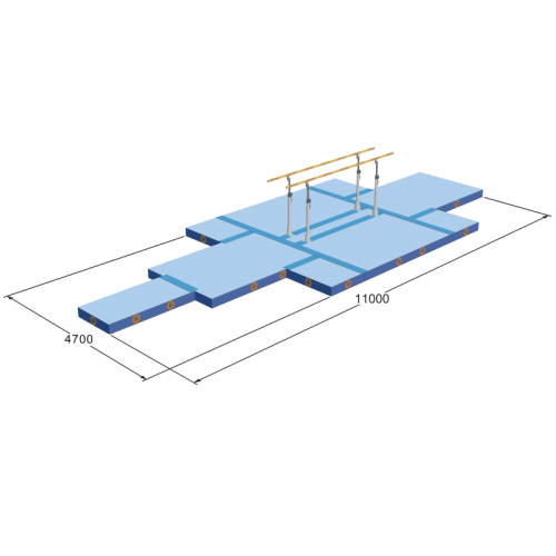 Комплект матов 