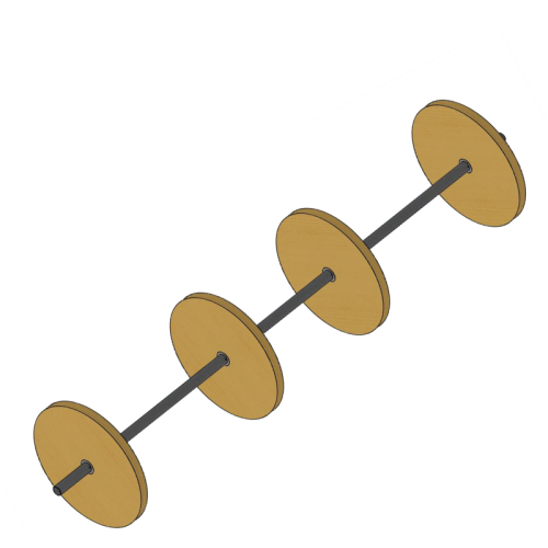 Рулонное покрытие 