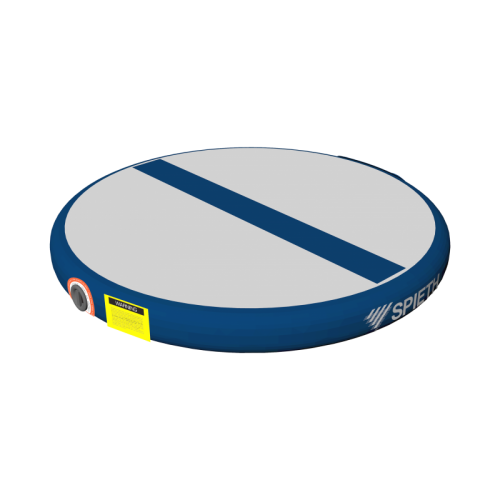 Надувной круглый мат ø100 см