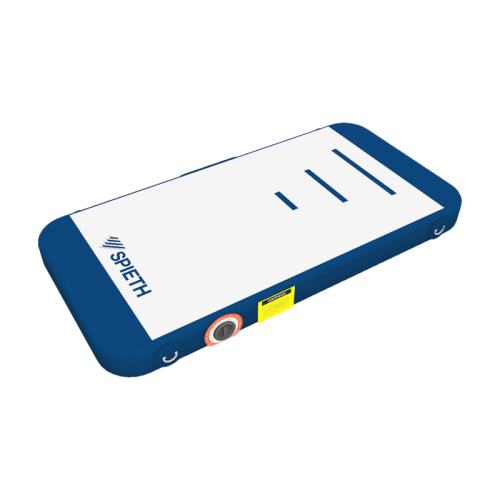 Надувной мат 120 х 60 х 10 см