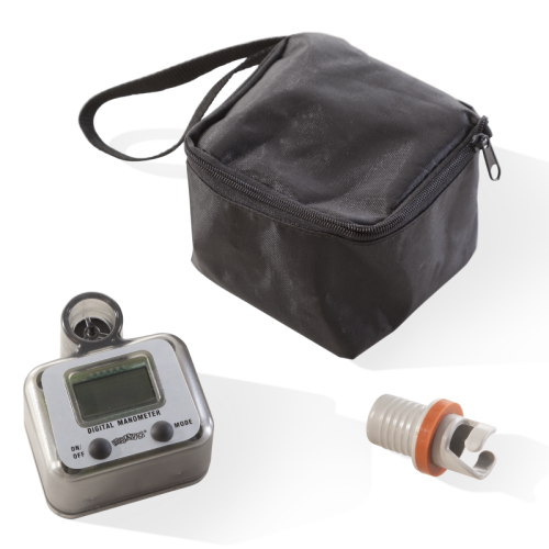 Цифровой манометр