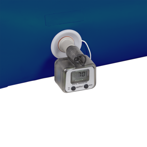 Цифровой манометр