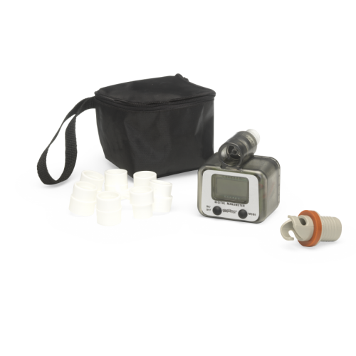 Цифровой манометр