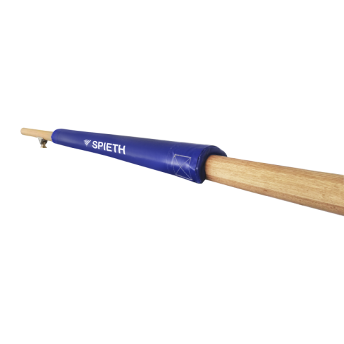 Защитная накладка для параллельных брусьев