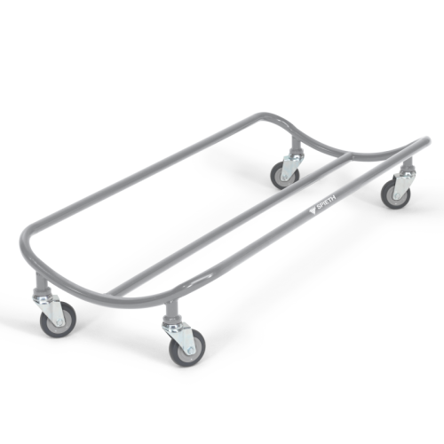 Тележка для надувной дорожки