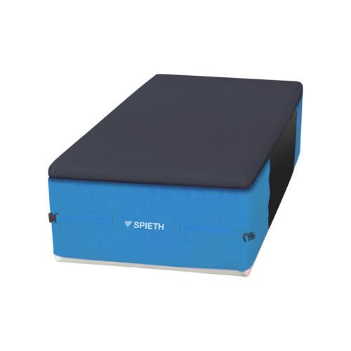 Мягкий блок для приземления в тканевом чехле