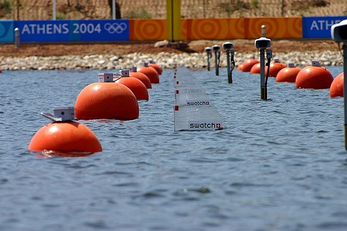 Автоматическая стартовая система для гребли