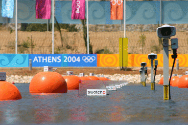 Автоматическая стартовая система для гребли