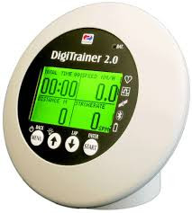 Система комплексного измерения эффективности тренировок гребцов DigiTrainer