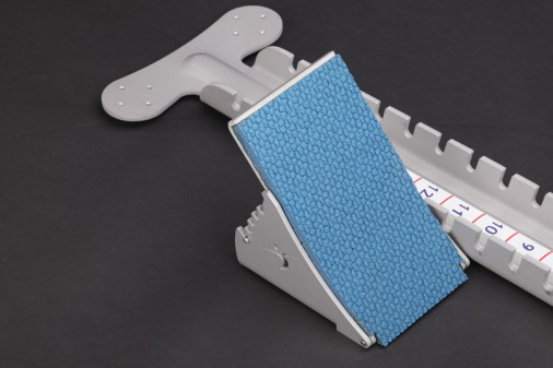 Стартовая колодка соревновательная PREMIUM PBS14-04