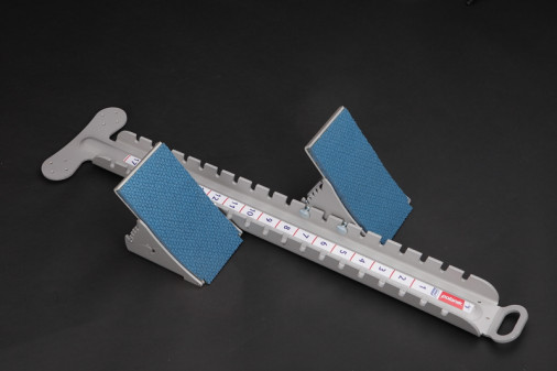 Стартовая колодка соревновательная PREMIUM PBS14-04