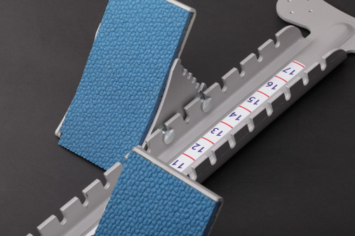 Стартовая колодка соревновательная PREMIUM PBS14-04