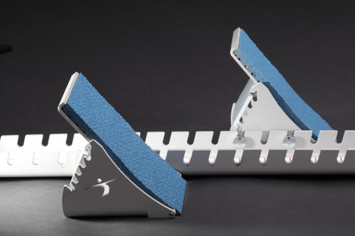 Стартовая колодка соревновательная PREMIUM PBS14-04