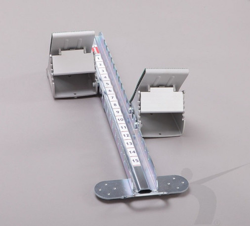 Стартовая колодка соревновательная PBS15-03-W