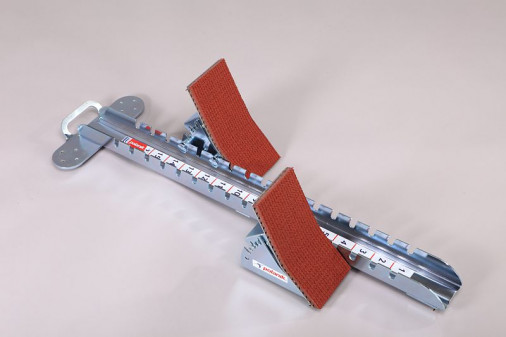 Стартовая колодка соревновательная PBS15-01-W