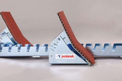 Стартовая колодка соревновательная PBS15-01-W