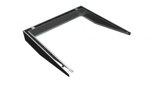 Каркас для ямы с водой