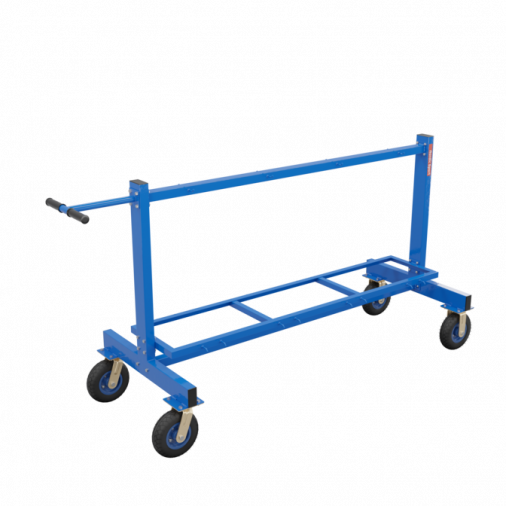 Тележка для стартовых колодок