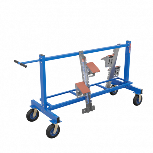 Тележка для стартовых колодок