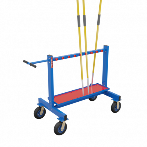 Візок для списів Javelin Elite