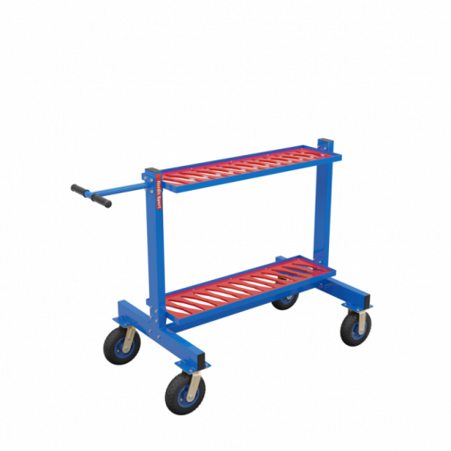 Візок для дисків Elite