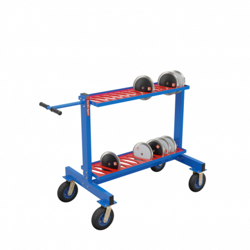 Візок для дисків Elite