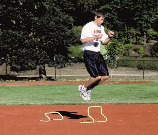 Мини-барьер 6'