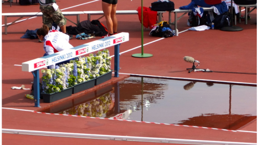 Барьер Nordic Sport Water Jump