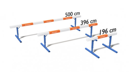 Барьер для бега с препятствиями Nordic Sport 3,96 м