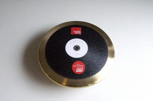 Диски соревновательные Nordic Sport Master
