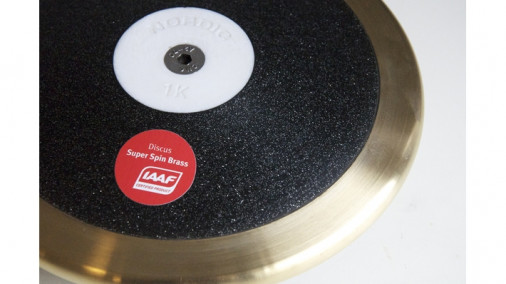 Диски соревновательные Nordic Sport Master