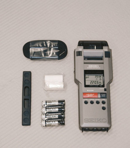 Секундомер Seiko System с принтером