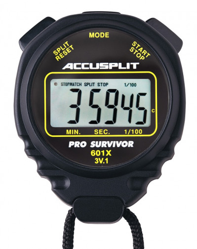 Секундомер Accusplit Pro Survivor