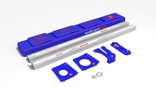 Набор для измерения  снарядов для метания Measuring Devices for Throws