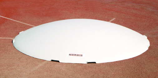 Защита круга для метания