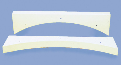 Деревянный порог