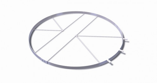 Круг для толкания ядра