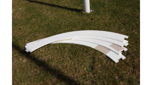 Концентрический круг для метания молота Hammer Concentric Circle