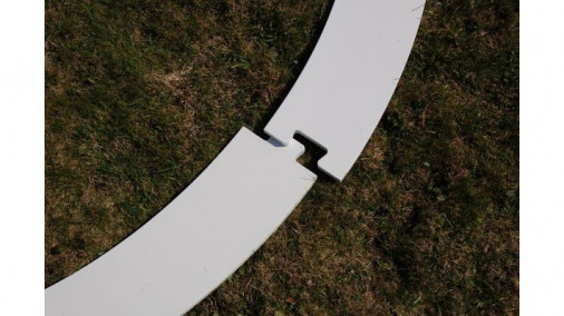 Концентрический круг для метания молота Hammer Concentric Circle