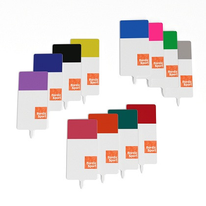 Указатели места начала разбега