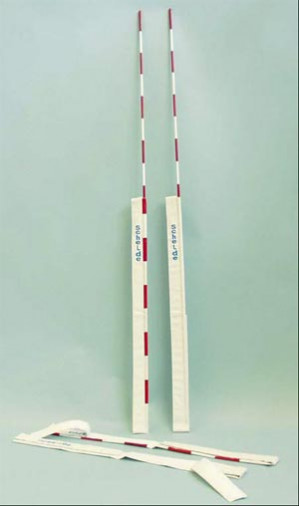 Комплект волейбольных антенн