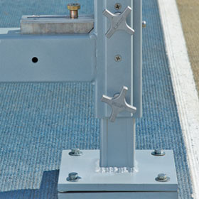 Барьер для стипль-чез для ямы с водой