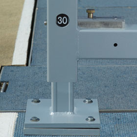 Барьер для стипль-чез для ямы с водой