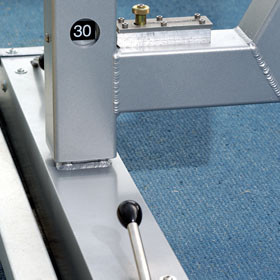 Комплект барьеров стипль-чез (4 шт)