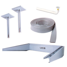 Форма для ямы с водой