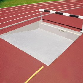 Форма для ямы с водой